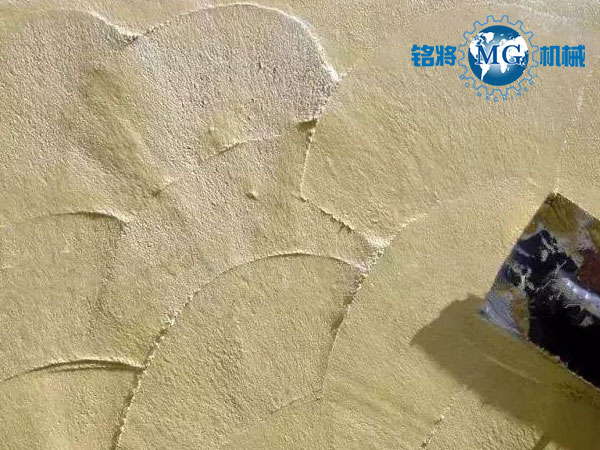 抹灰石膏砂漿有什么缺點，抹灰石膏砂漿操作流程